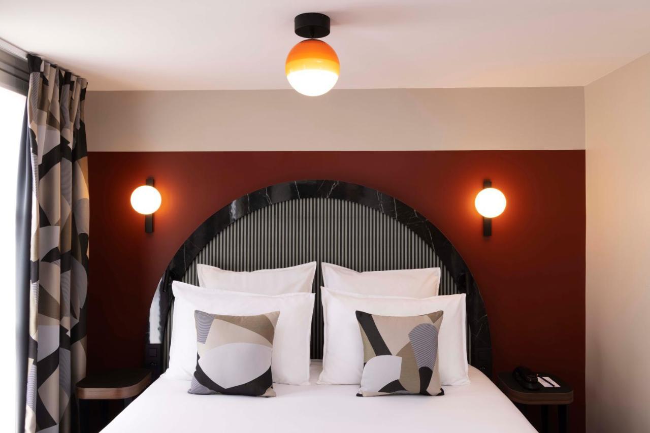 Hotel Regina Opera Grands Boulevards Paris Eksteriør bilde