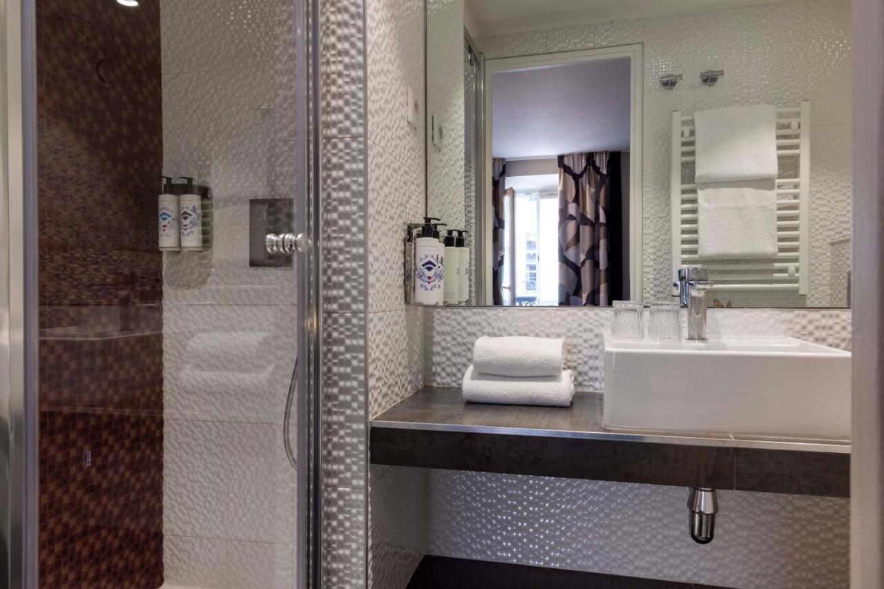 Hotel Regina Opera Grands Boulevards Paris Eksteriør bilde