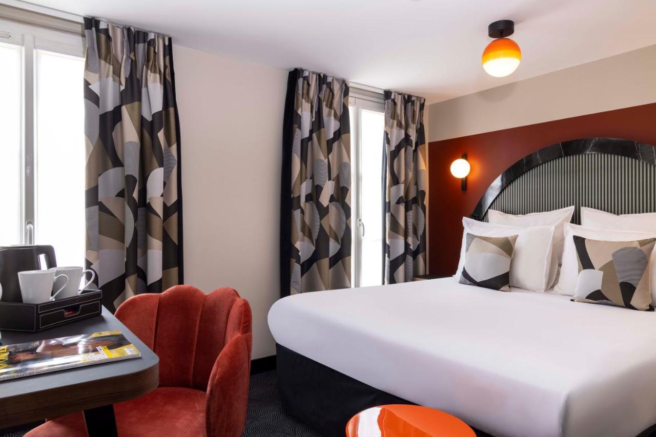 Hotel Regina Opera Grands Boulevards Paris Eksteriør bilde