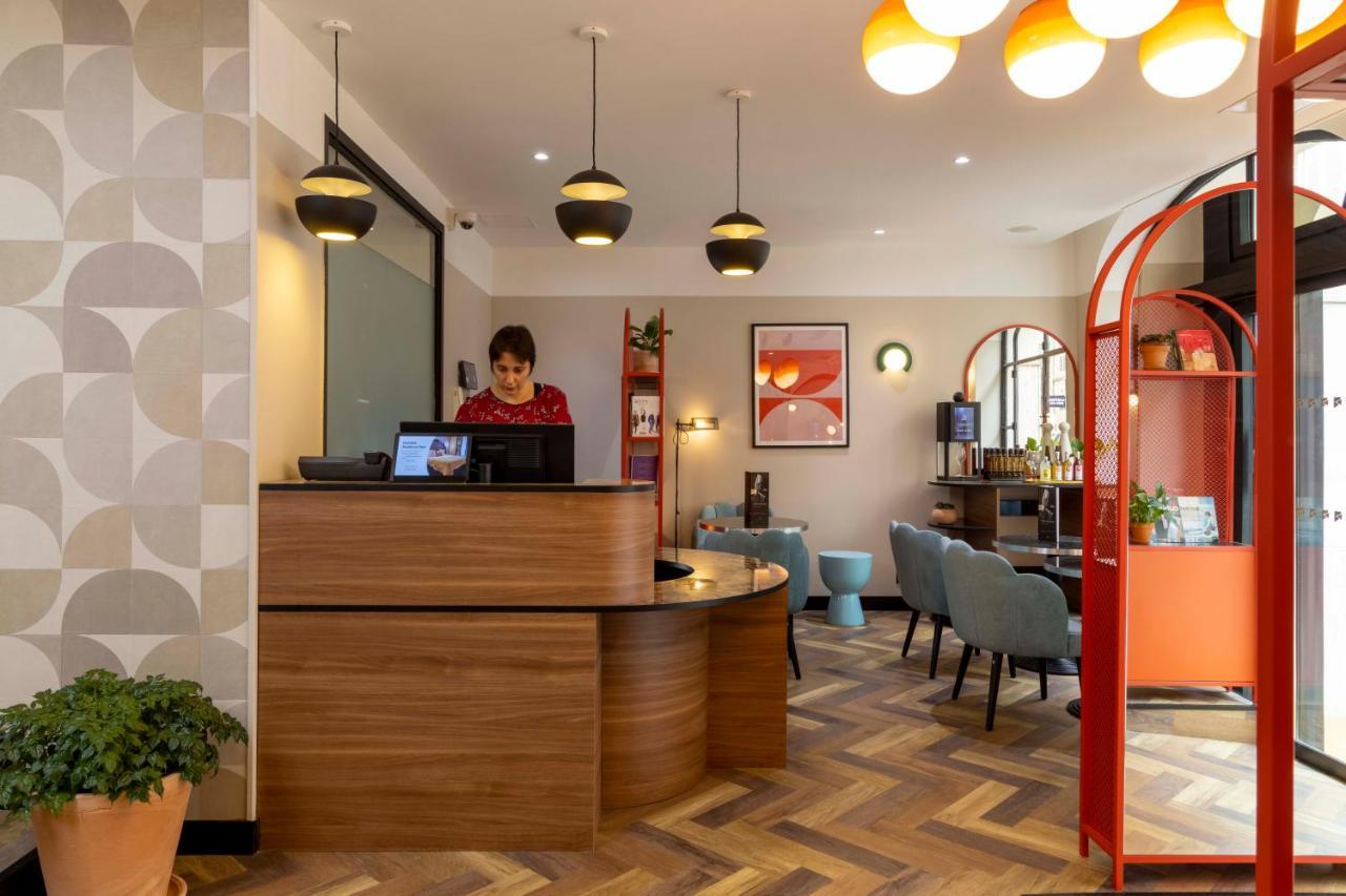 Hotel Regina Opera Grands Boulevards Paris Eksteriør bilde