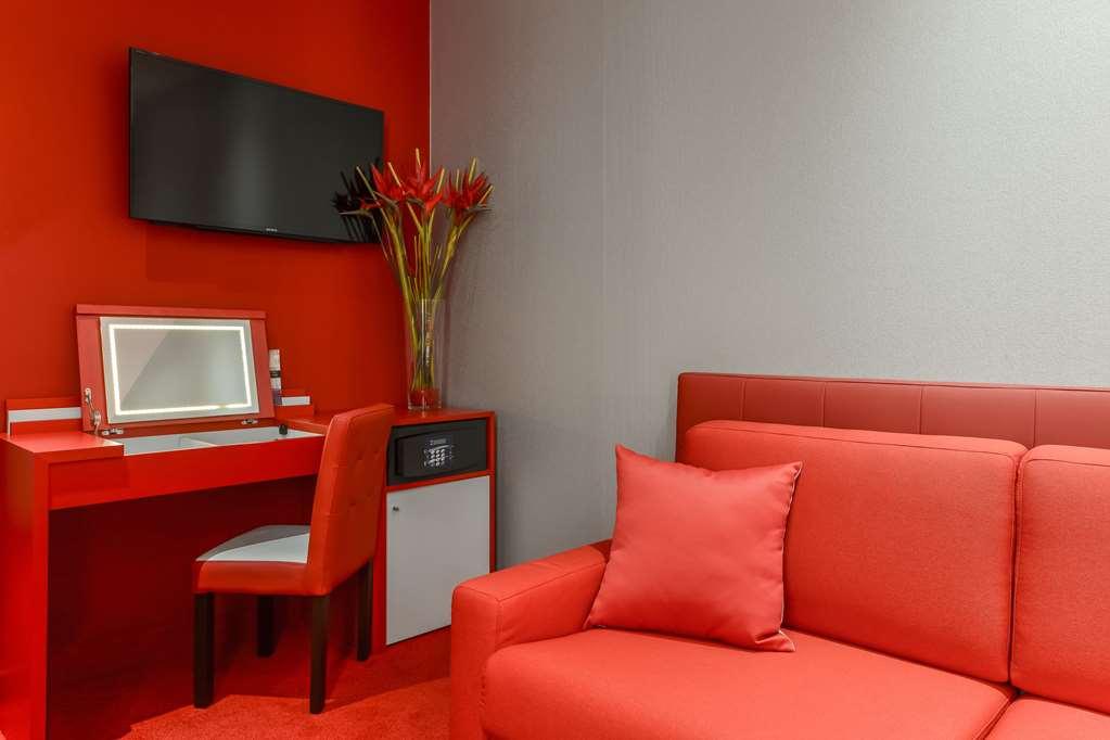 Hotel Regina Opera Grands Boulevards Paris Rom bilde