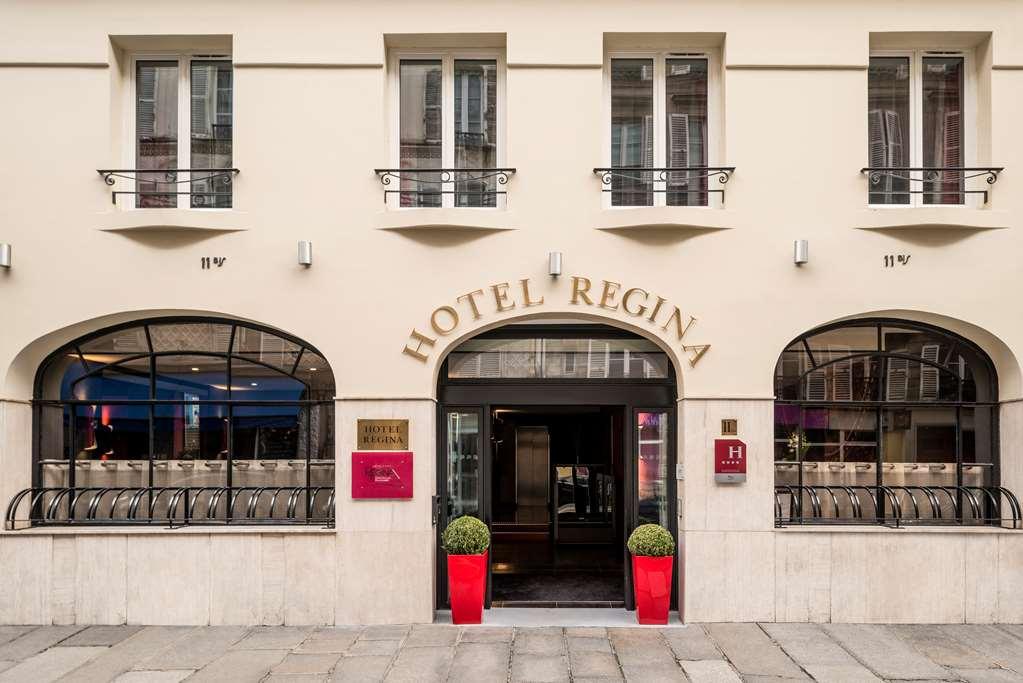 Hotel Regina Opera Grands Boulevards Paris Eksteriør bilde
