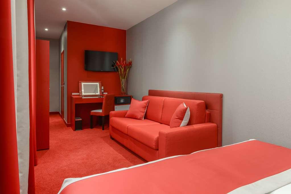 Hotel Regina Opera Grands Boulevards Paris Rom bilde