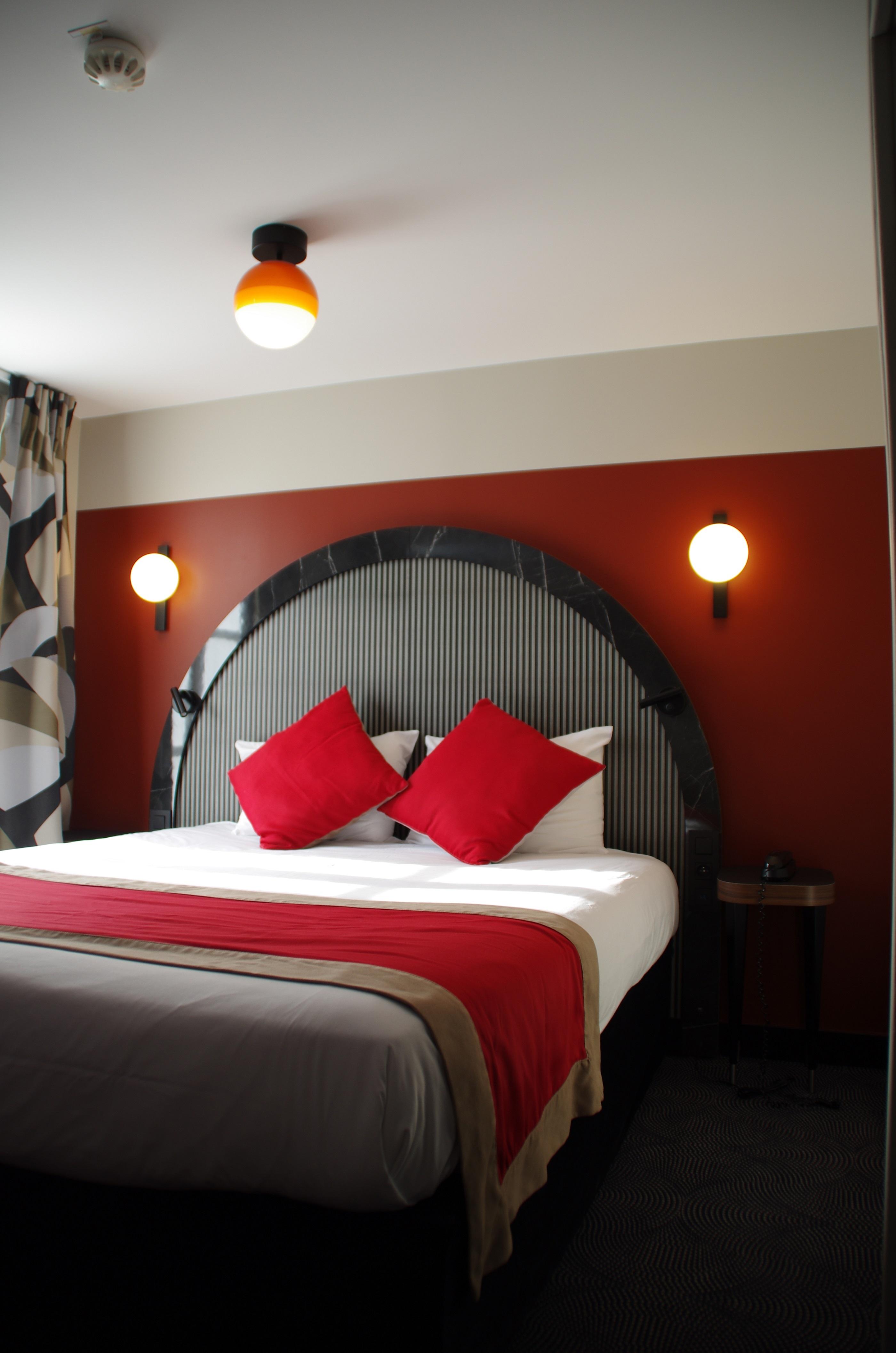 Hotel Regina Opera Grands Boulevards Paris Eksteriør bilde