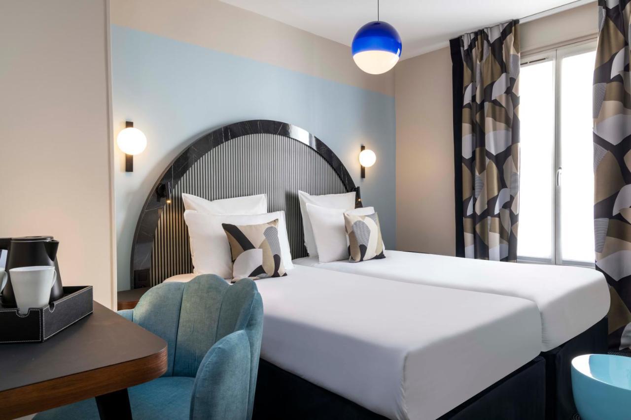 Hotel Regina Opera Grands Boulevards Paris Eksteriør bilde