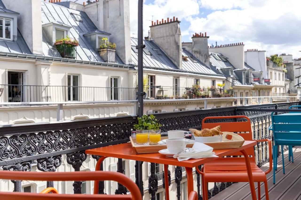 Hotel Regina Opera Grands Boulevards Paris Eksteriør bilde
