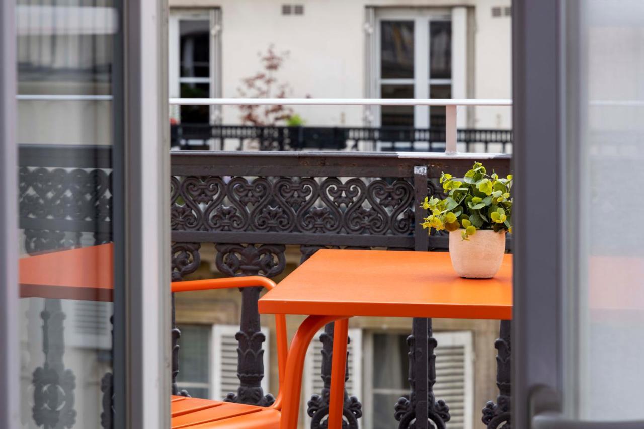 Hotel Regina Opera Grands Boulevards Paris Eksteriør bilde