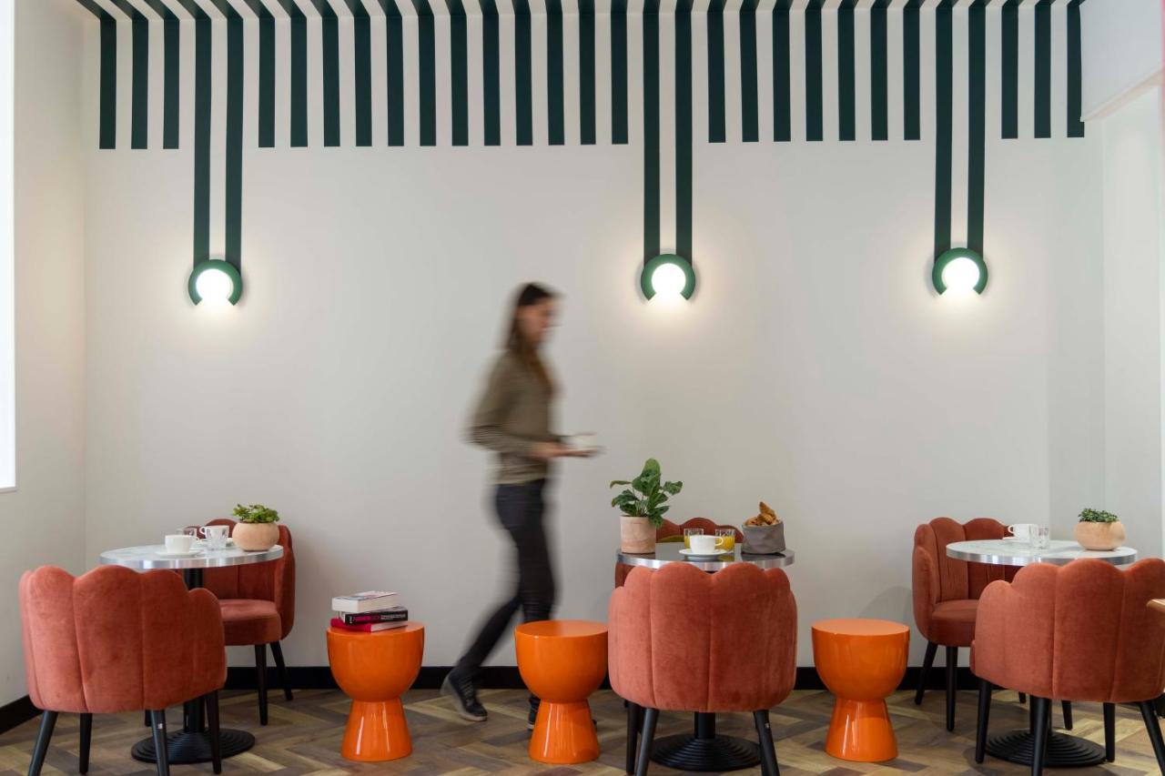Hotel Regina Opera Grands Boulevards Paris Eksteriør bilde