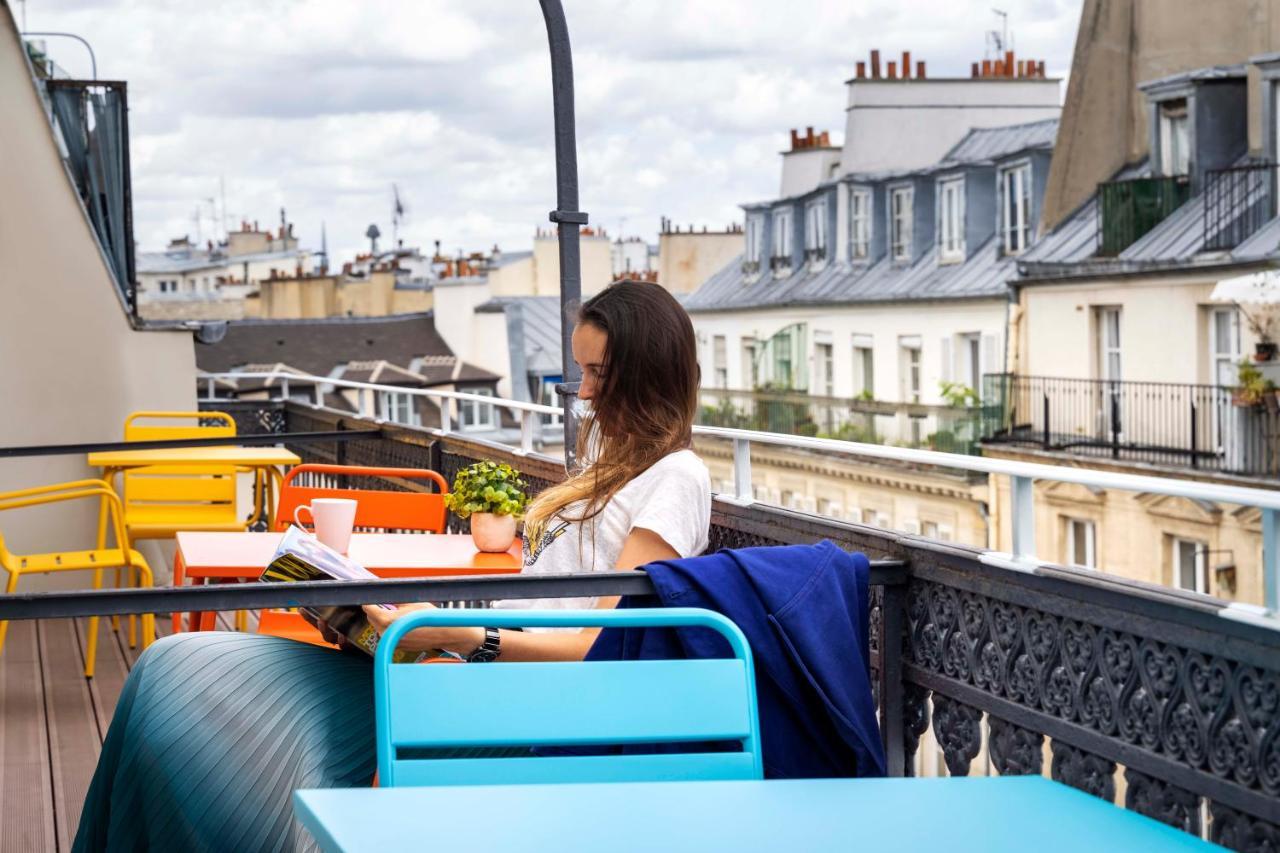 Hotel Regina Opera Grands Boulevards Paris Eksteriør bilde
