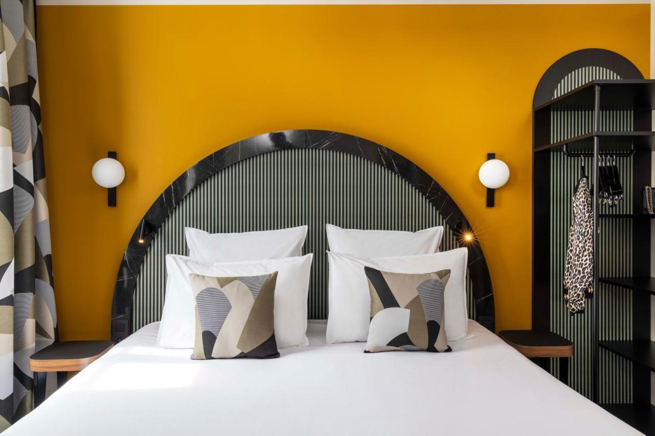 Hotel Regina Opera Grands Boulevards Paris Eksteriør bilde