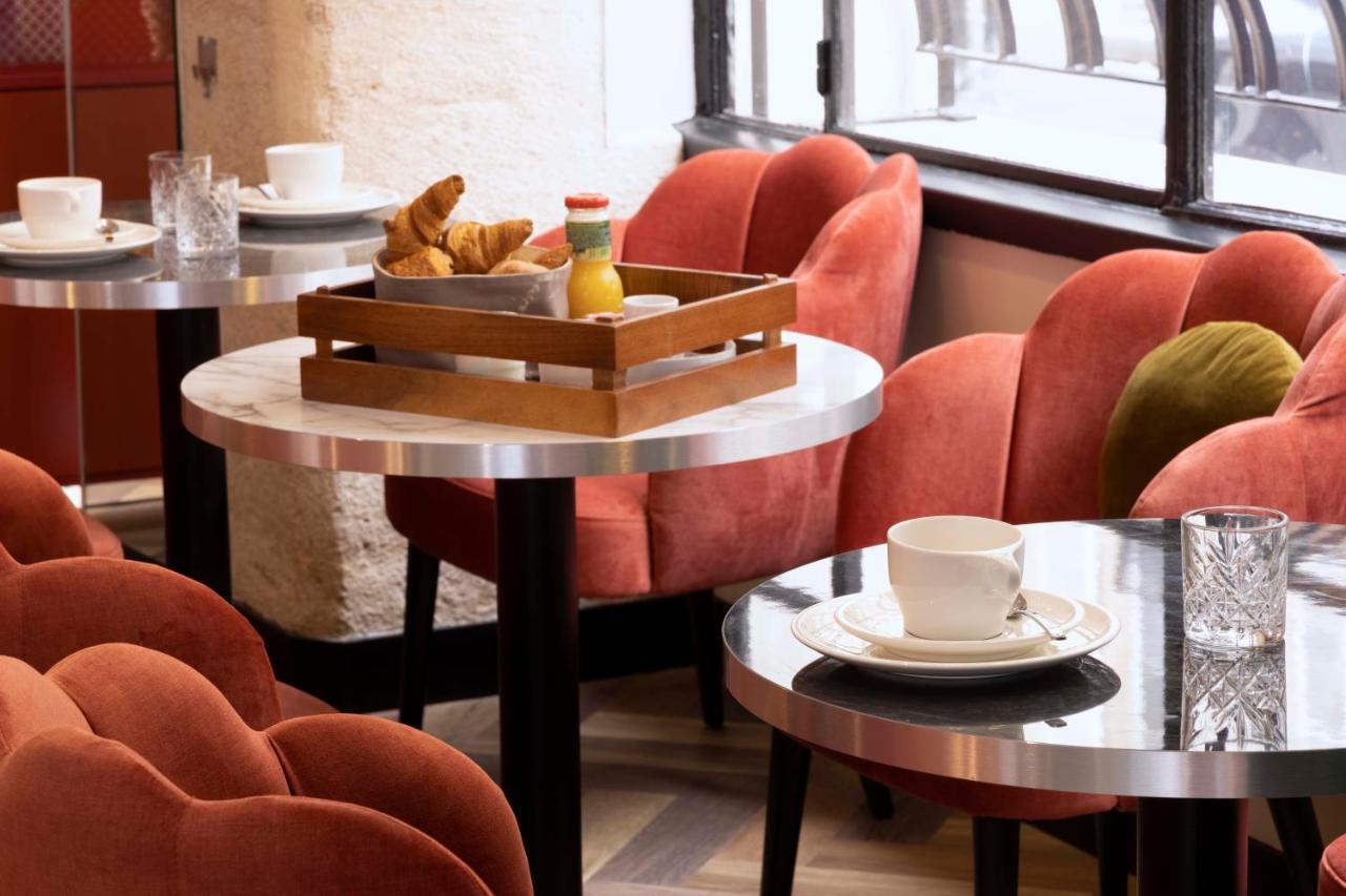 Hotel Regina Opera Grands Boulevards Paris Eksteriør bilde