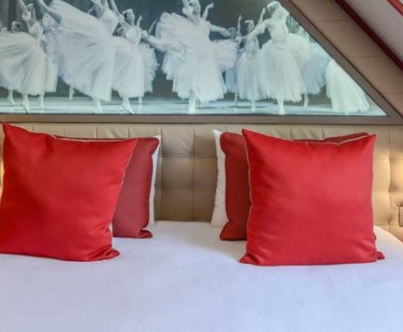 Hotel Regina Opera Grands Boulevards Paris Eksteriør bilde